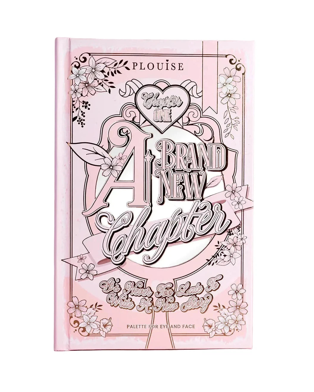 P. Louise A Brand New Chapter Palette Chapter One: Pink to Make You Wink
