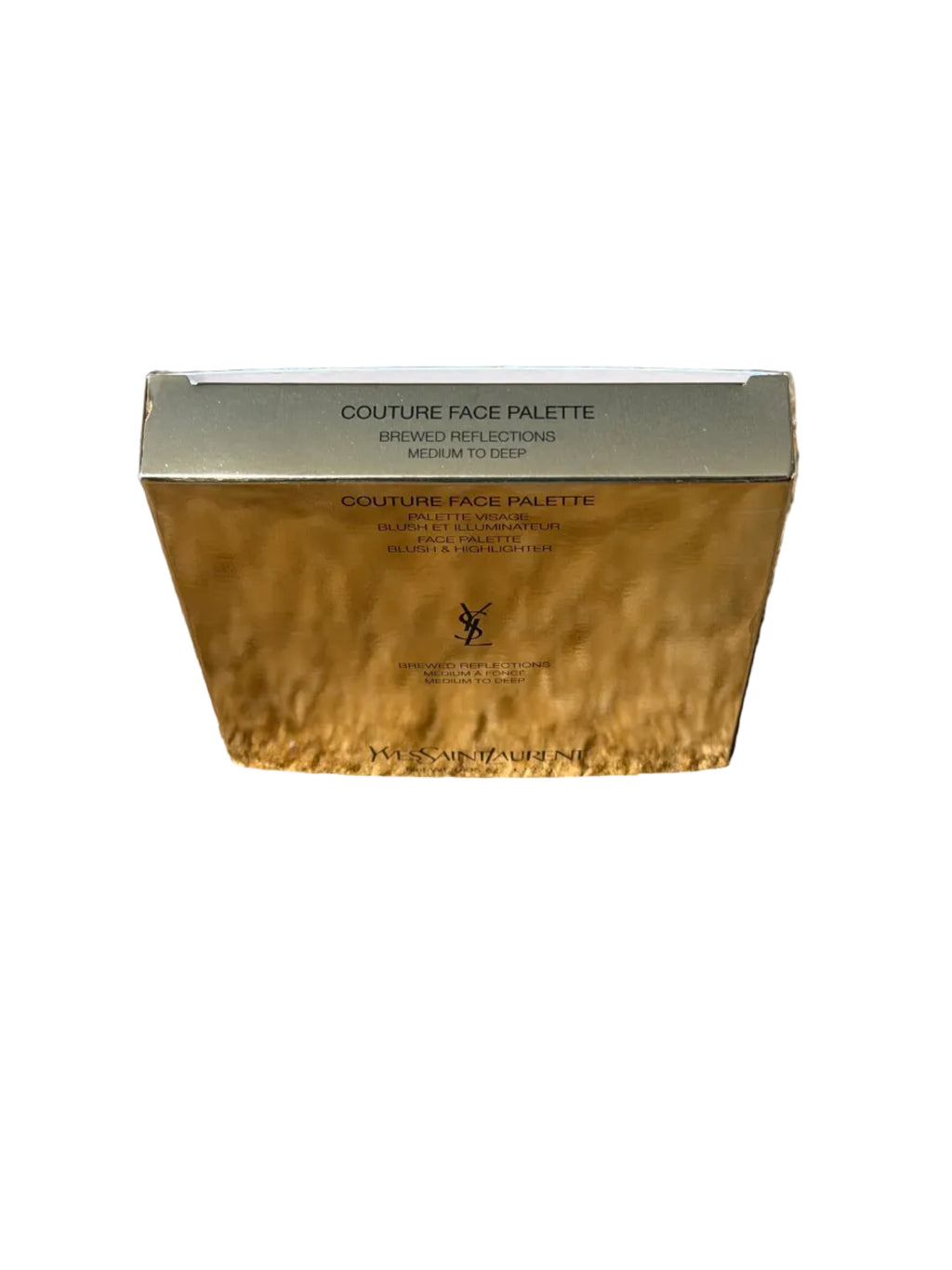 YSL Brewed Reflections Couture Face Palette Shade 2 Holiday 2026