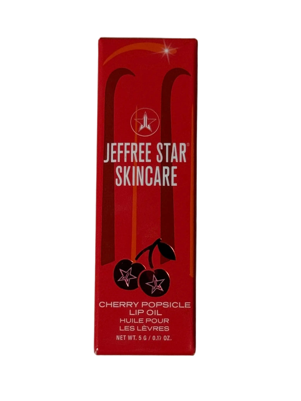 Jeffree Star Cosmetics Lip Oil Cherry Popsicle