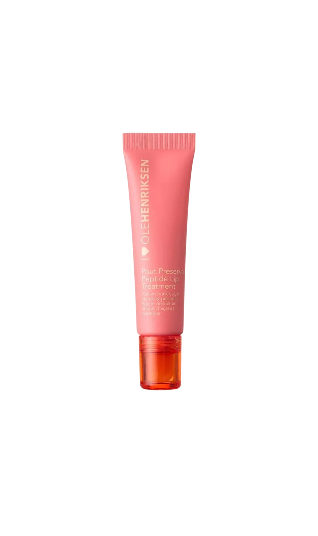Olehenriksen Pout Preserve Chillers Peptide Lip Treatment Grenada Guava