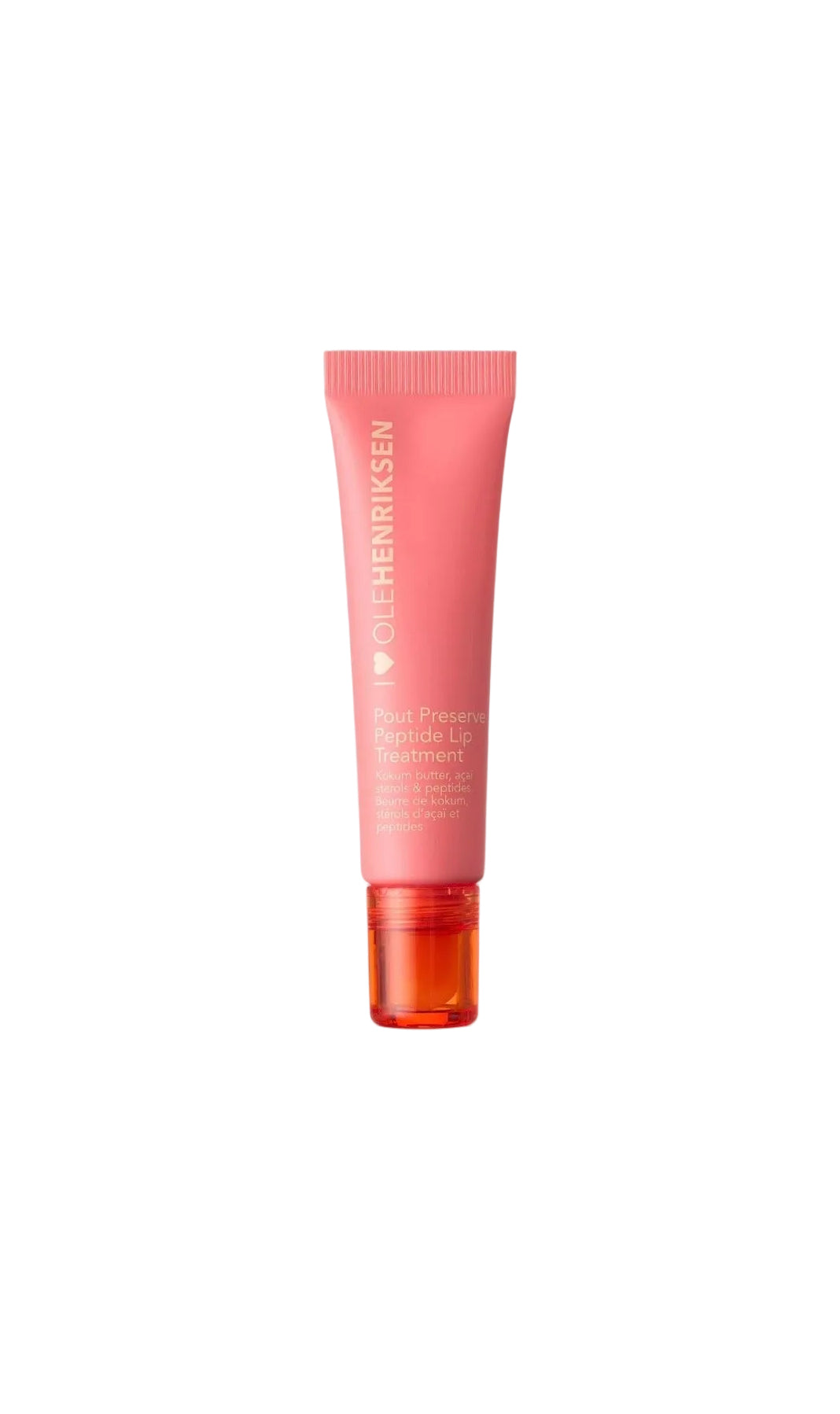 Olehenriksen Pout Preserve Chillers Peptide Lip Treatment Grenada Guava