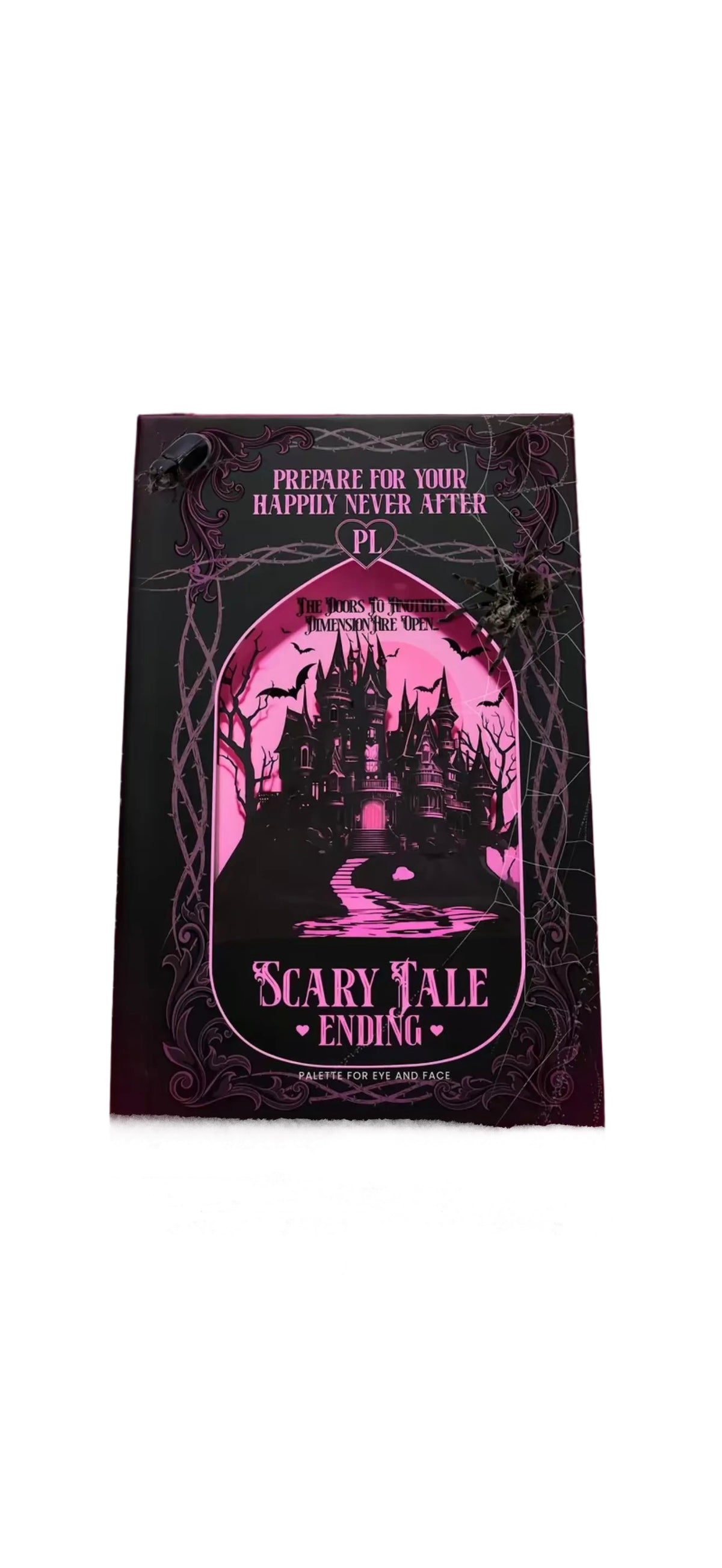 P. Louise Scary Tale Ending Palette