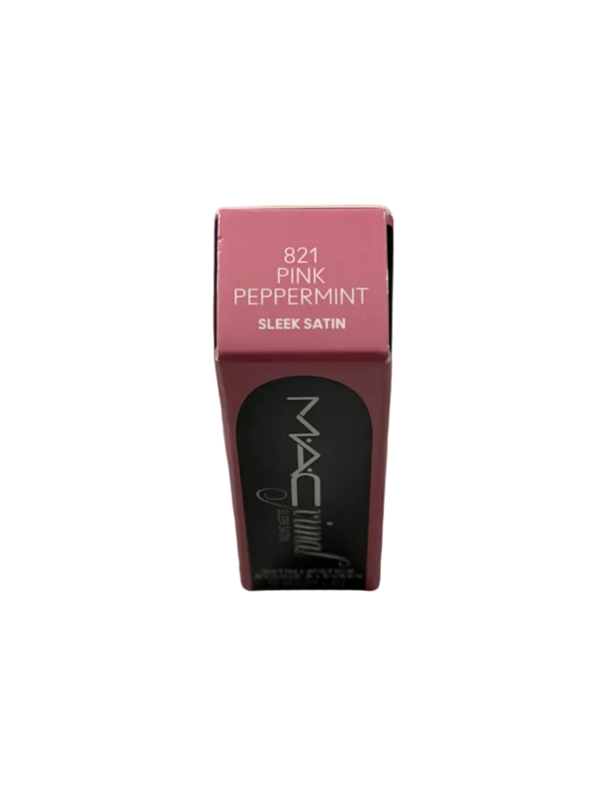 Mac M·A·Cximal Sleek Satin Lipstick Pink Peppermint
