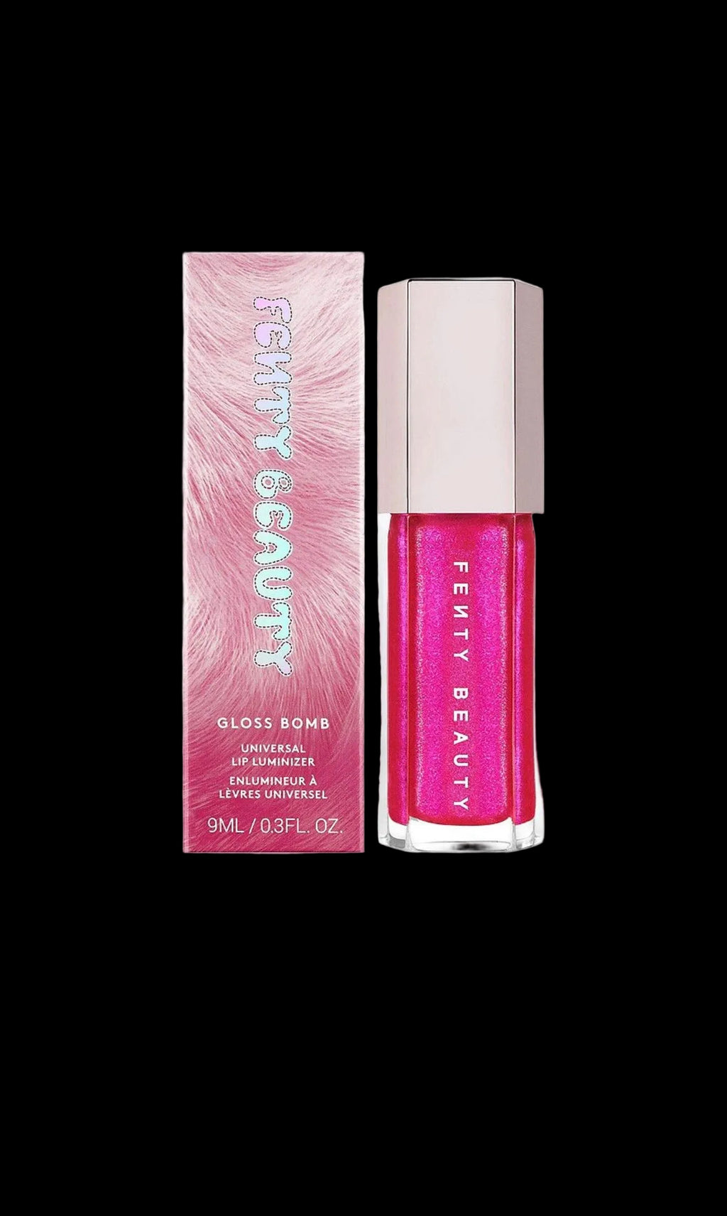 Fenty Beauty Gloss Bomb Universal Lip Gloss Luminizer Wattab!*%#