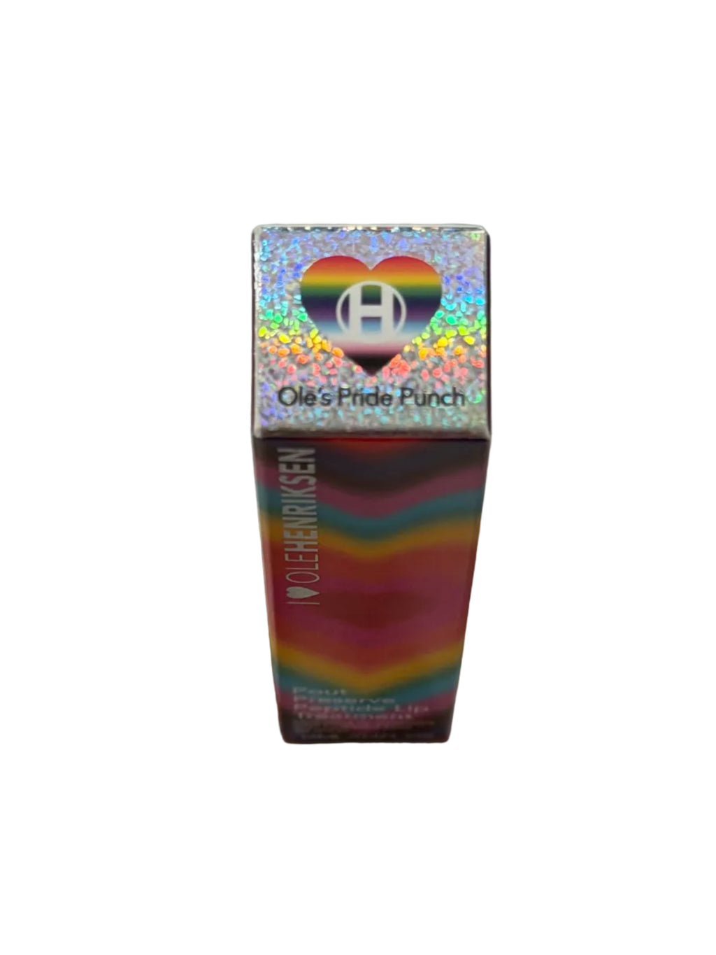 Olehenriksen Pout Preserve Hydrating Peptide Lip Treatment Pride Punch