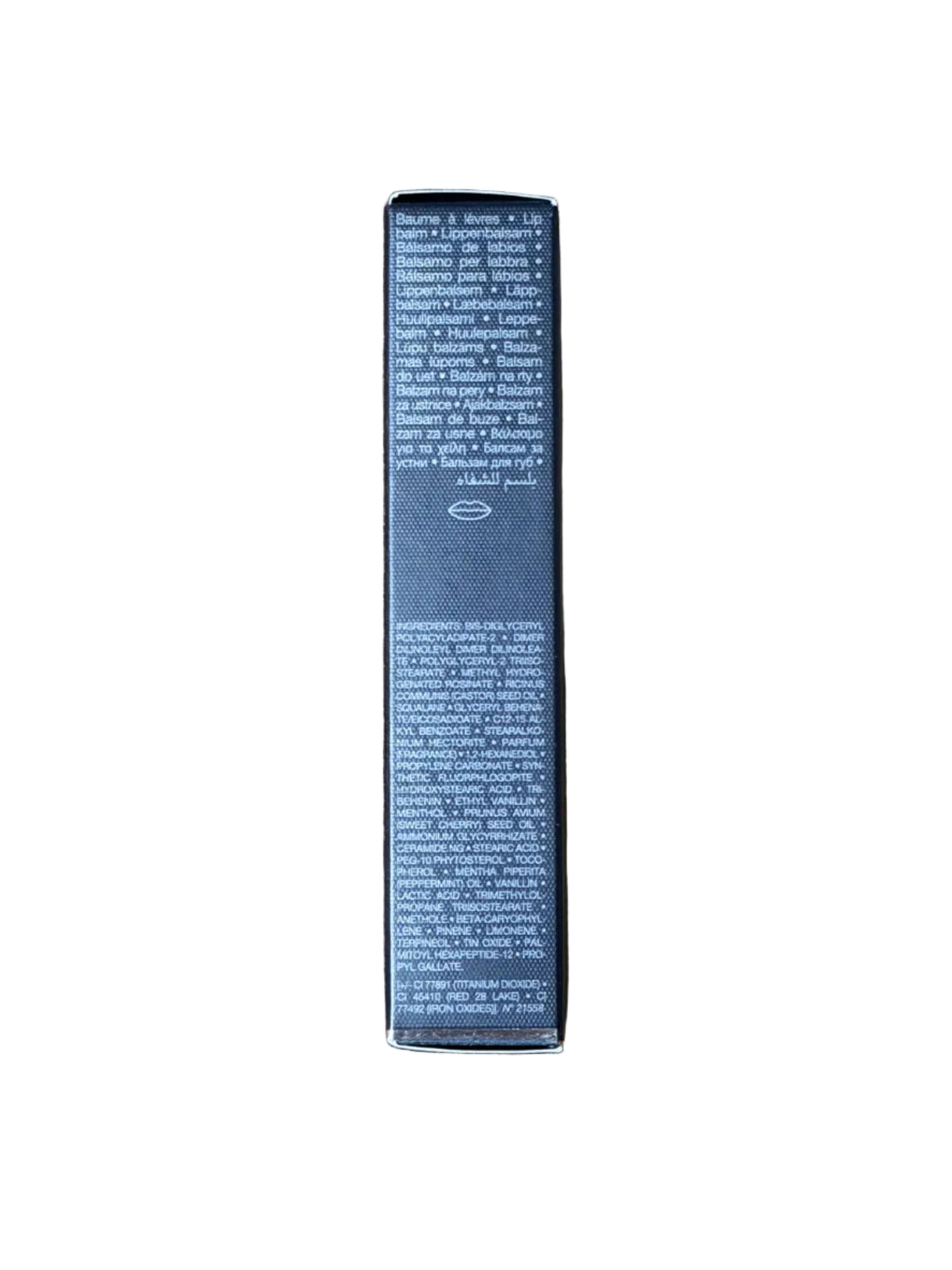 Dior Addict Lip Glow Butter 101 Glazed Pink
