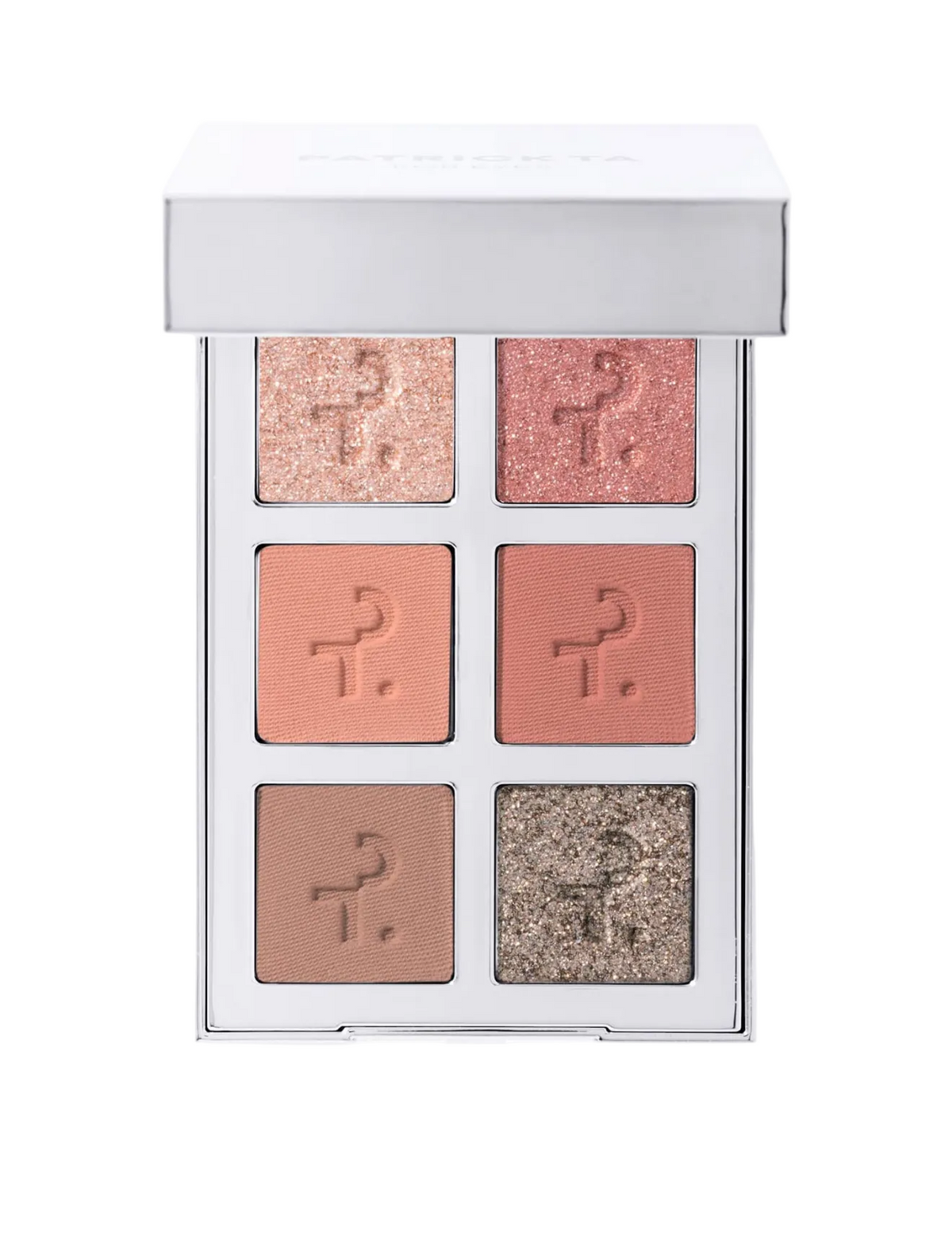 Patrick Ta Major Dimension Dream Date Eyeshadow Palette
