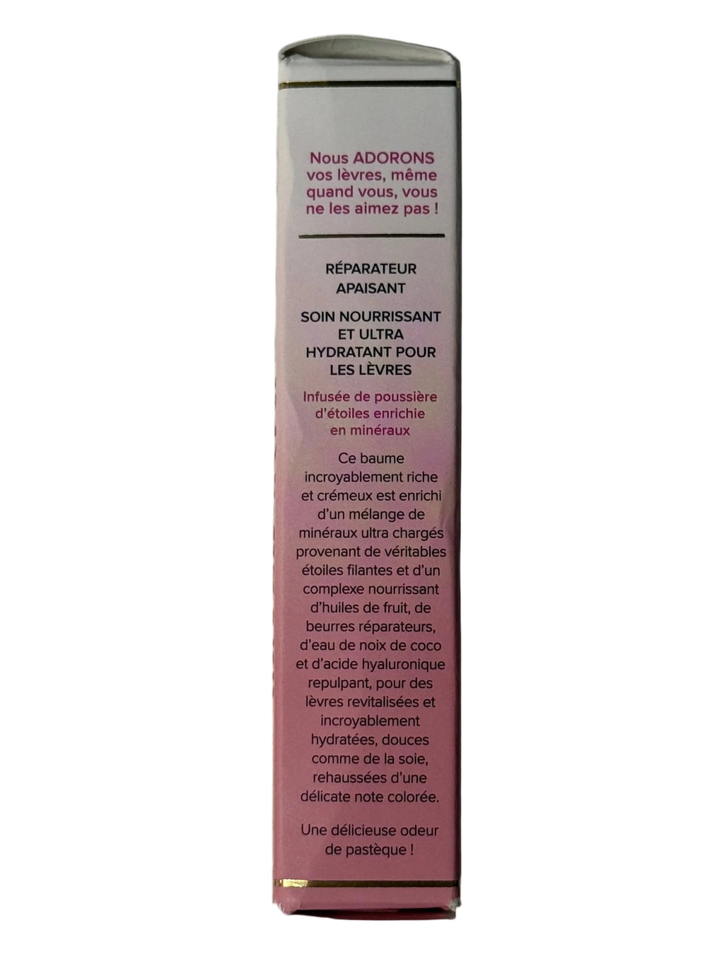 Too Faced Hangover Pillow Balm Lip Treatment Watermelon Kiss
