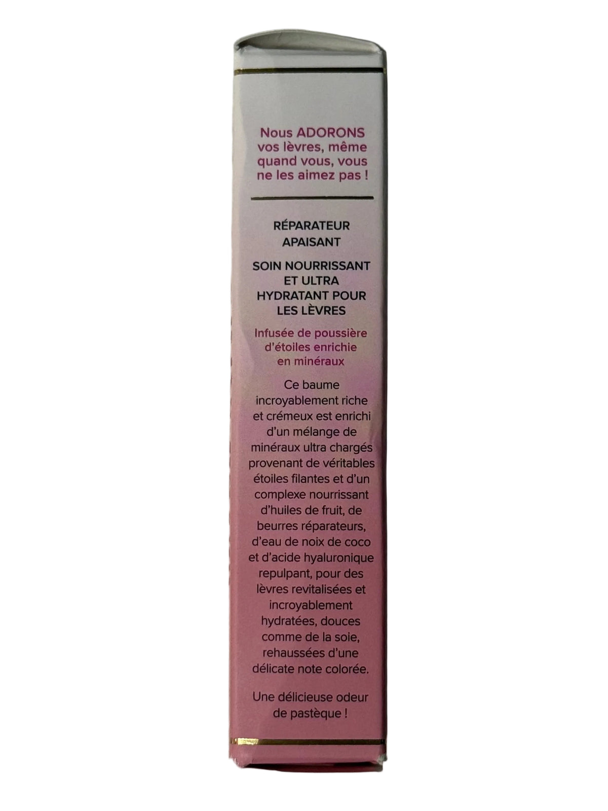 Too Faced Hangover Pillow Balm Lip Treatment Watermelon Kiss