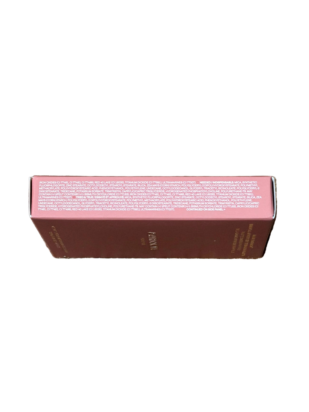 Patrick Ta Major Dimension Essential Artistry Edit Eyeshadow Palette