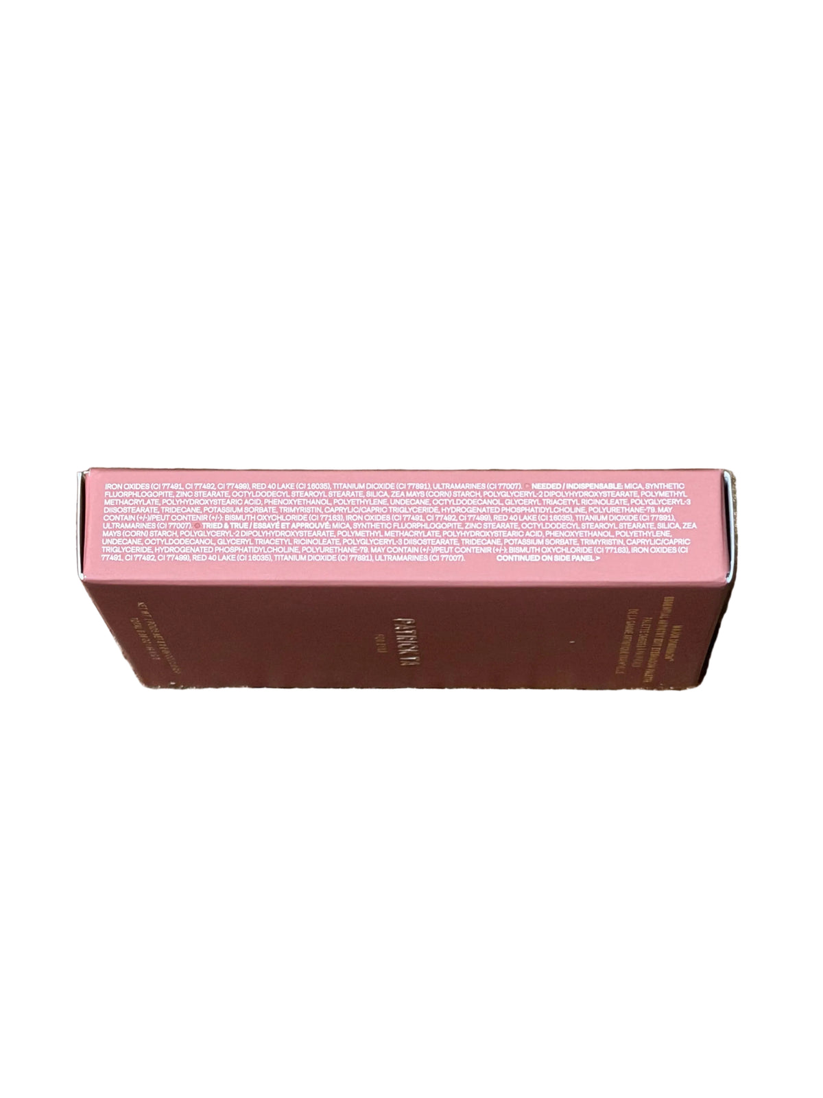 Patrick Ta Major Dimension Essential Artistry Edit Eyeshadow Palette