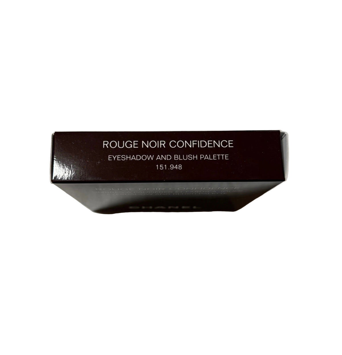 Chanel Rouge Noir Confidence Eyeshadow & Blush Palette