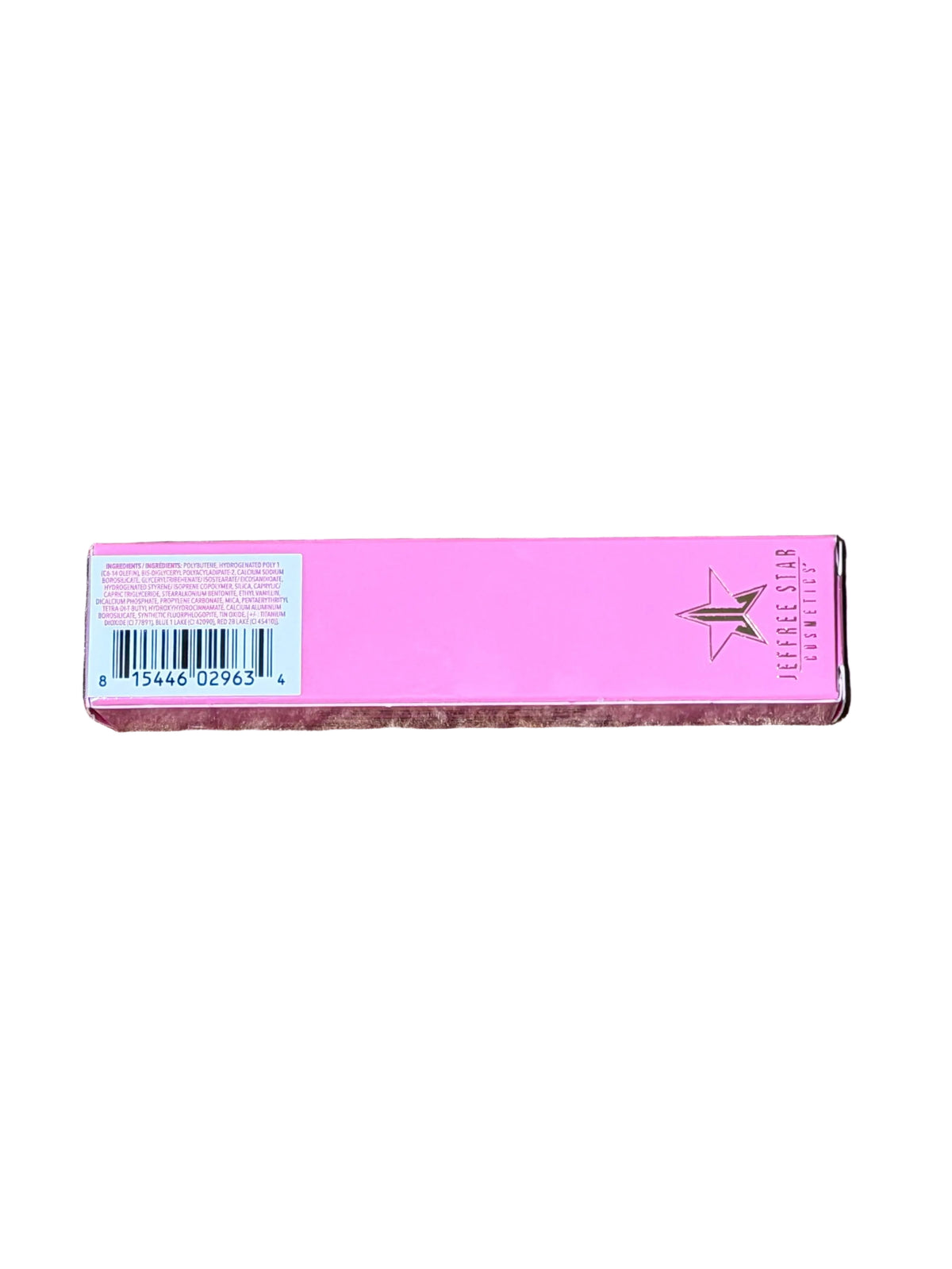 Jeffree Star Cosmetics The Gloss Softcore Sparkle