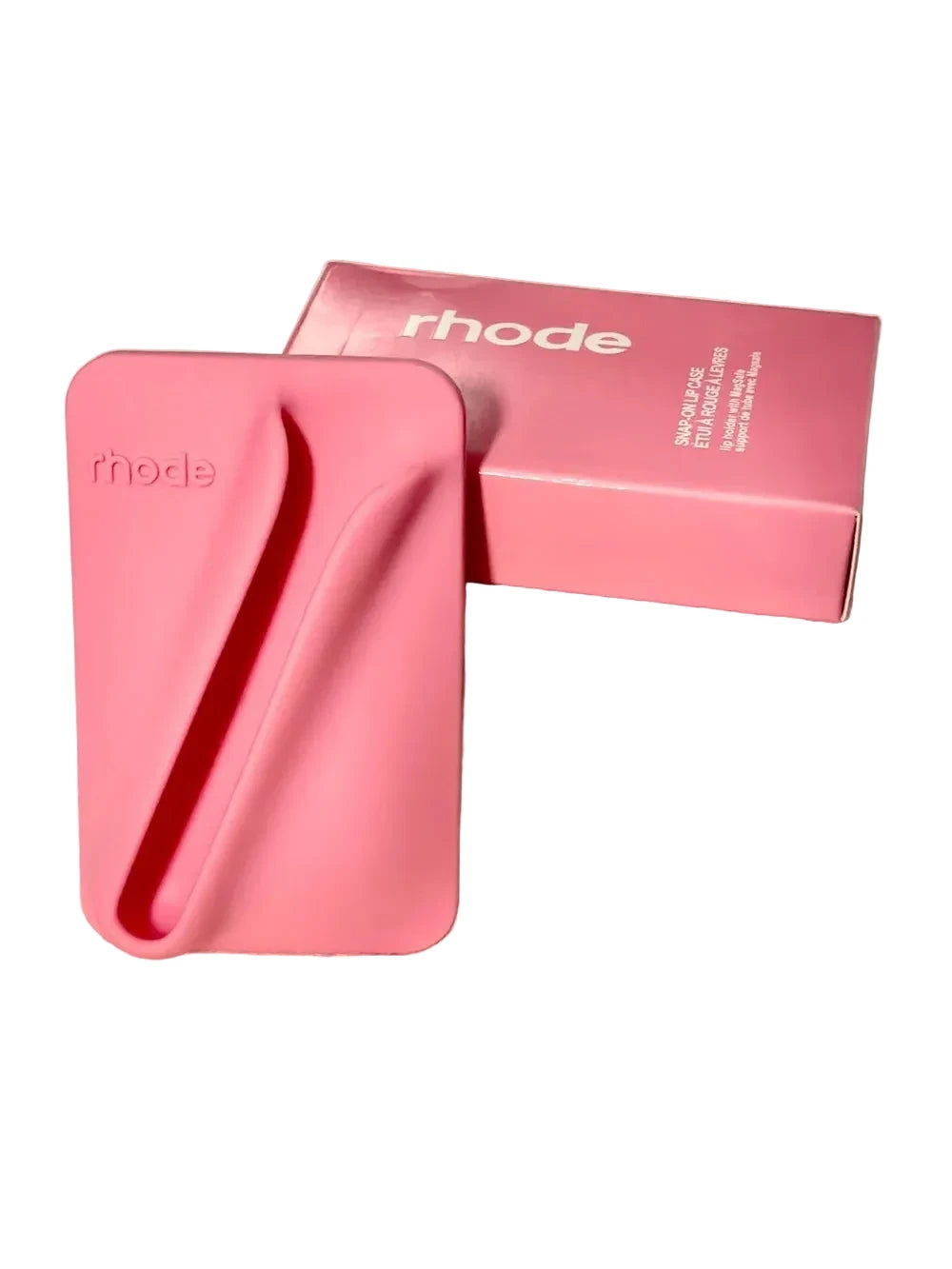 Rhode Snap-On Lip Case Sweet Pea