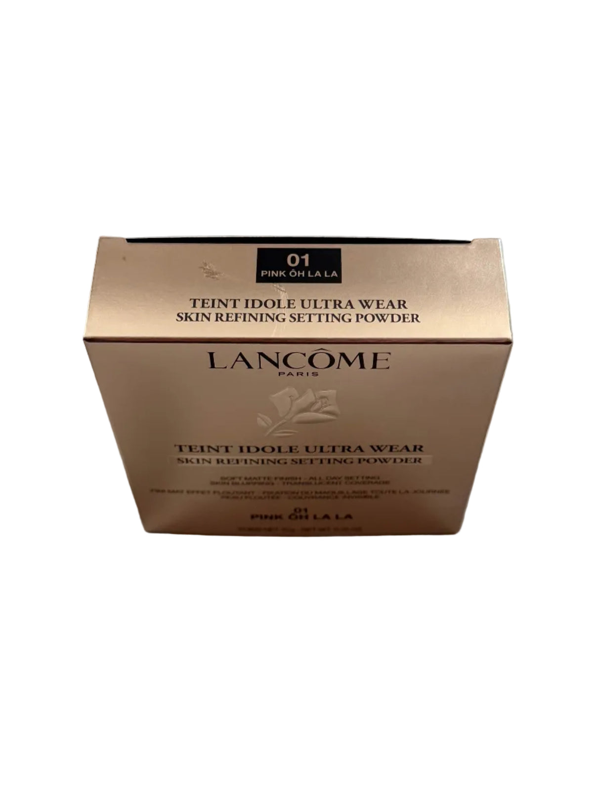 Lancôme Teint Idole Ultra Wear Skin Refining Setting Powder