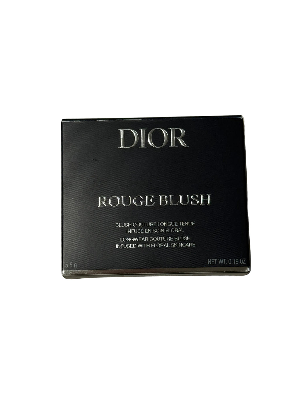 Dior Rouge Blush 849 Lucky Pink