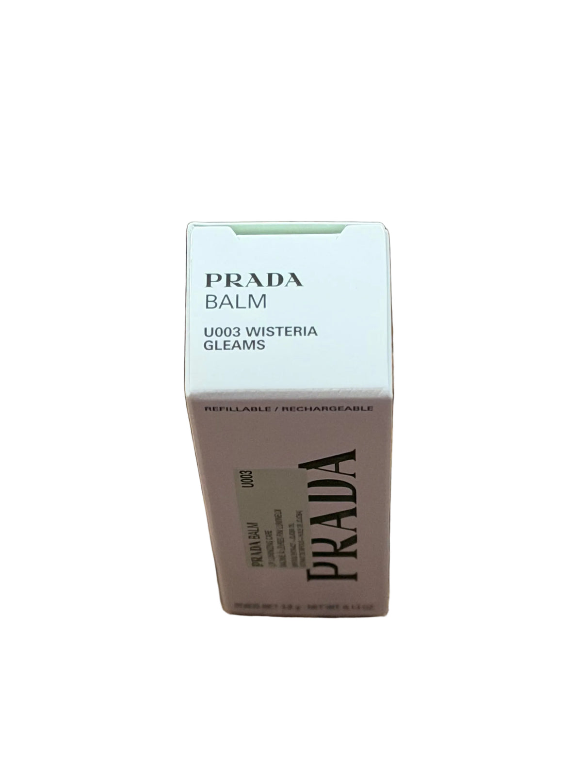 Prada Lip Balm U003 Wisteria Gleams