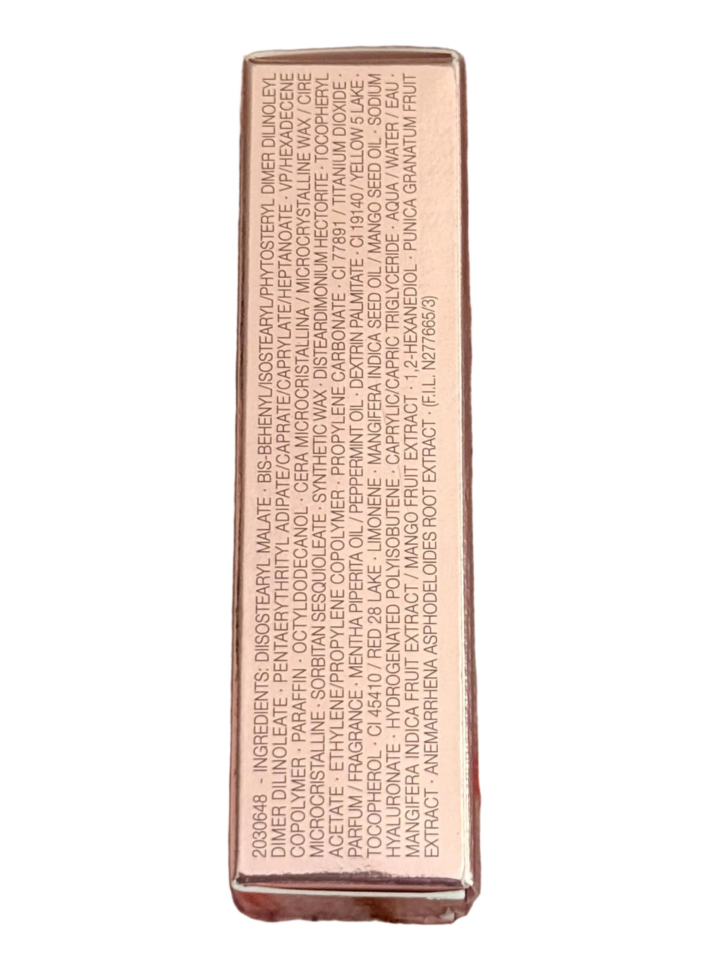 YSL Candy Glaze Lip Gloss Stick Limited Edition