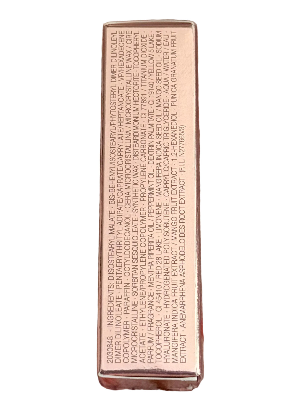 YSL Candy Glaze Lip Gloss Stick Limited Edition