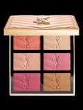 YSL Golden Oasis Face Palette