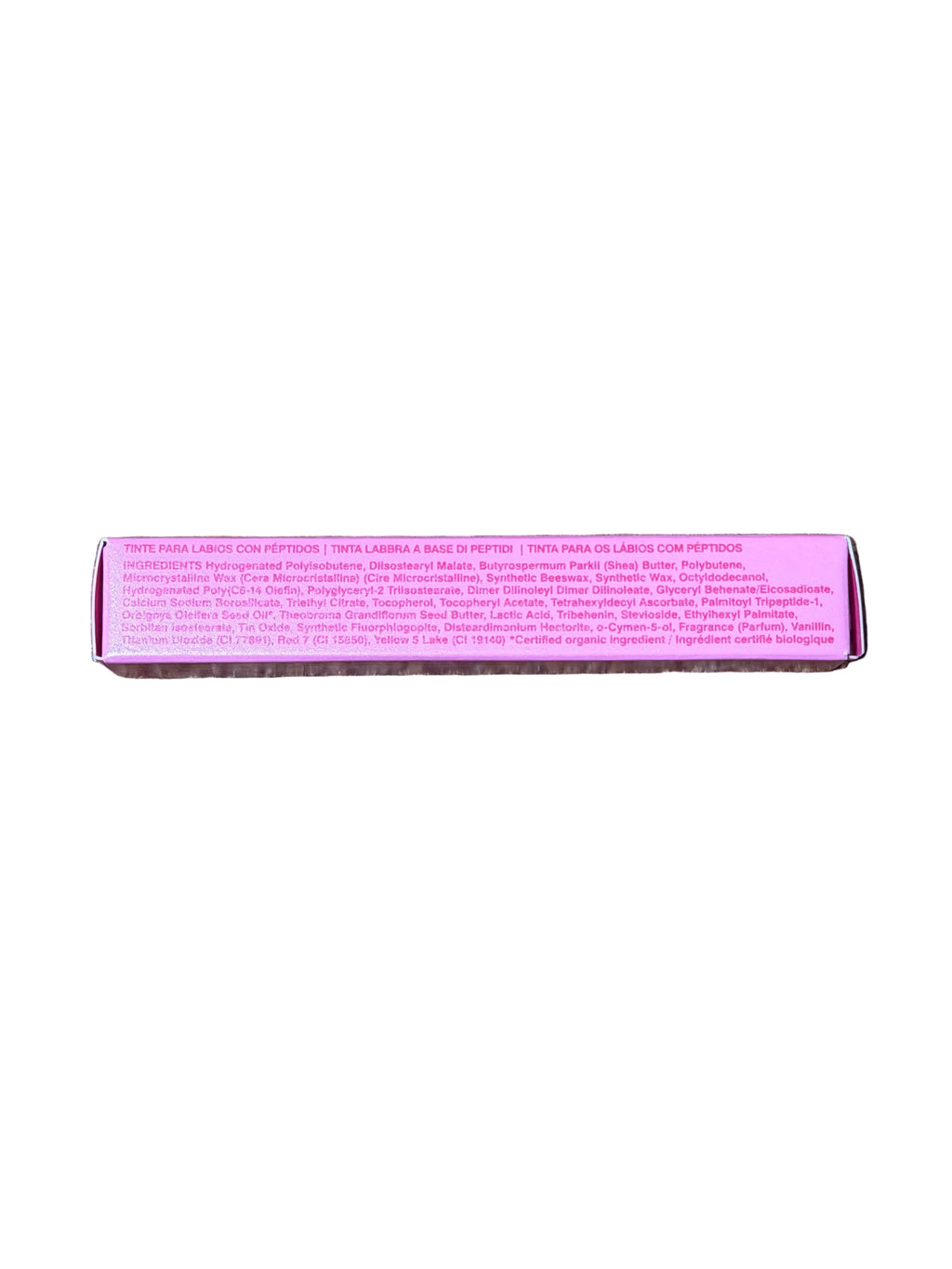 Rhode Peptide Lip Tint Jelly Bean