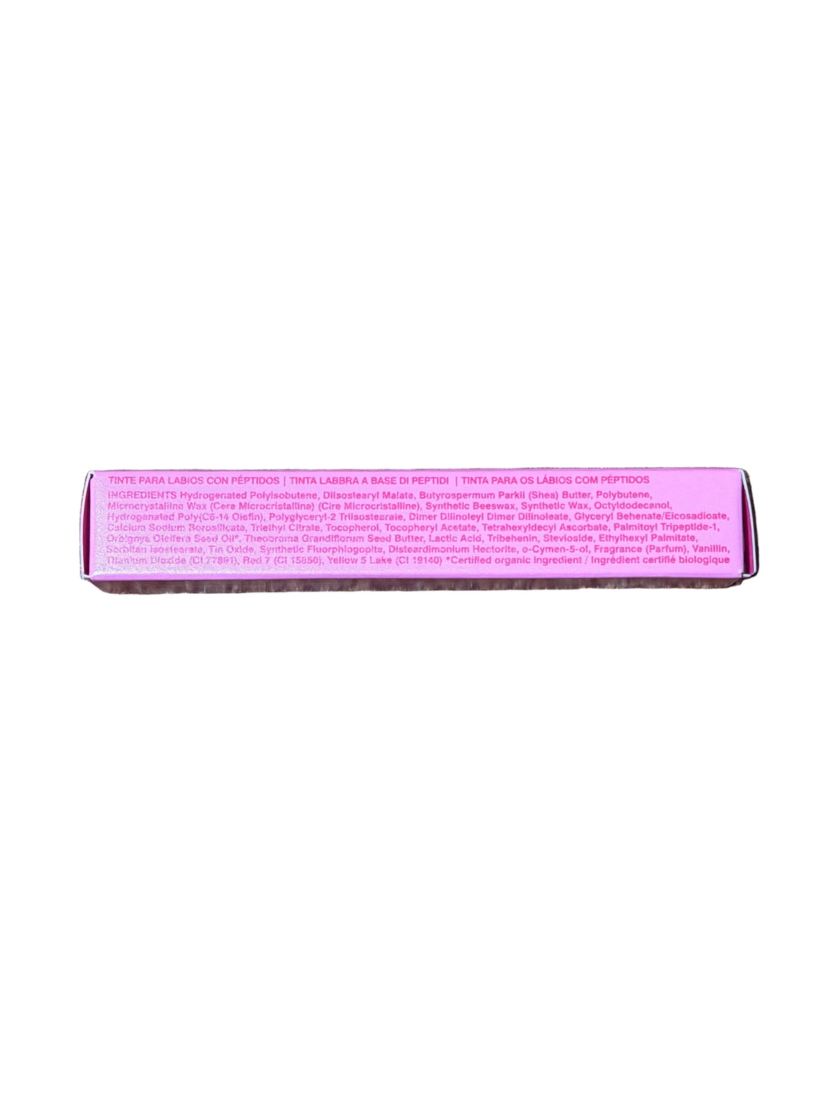 Rhode Peptide Lip Tint Jelly Bean
