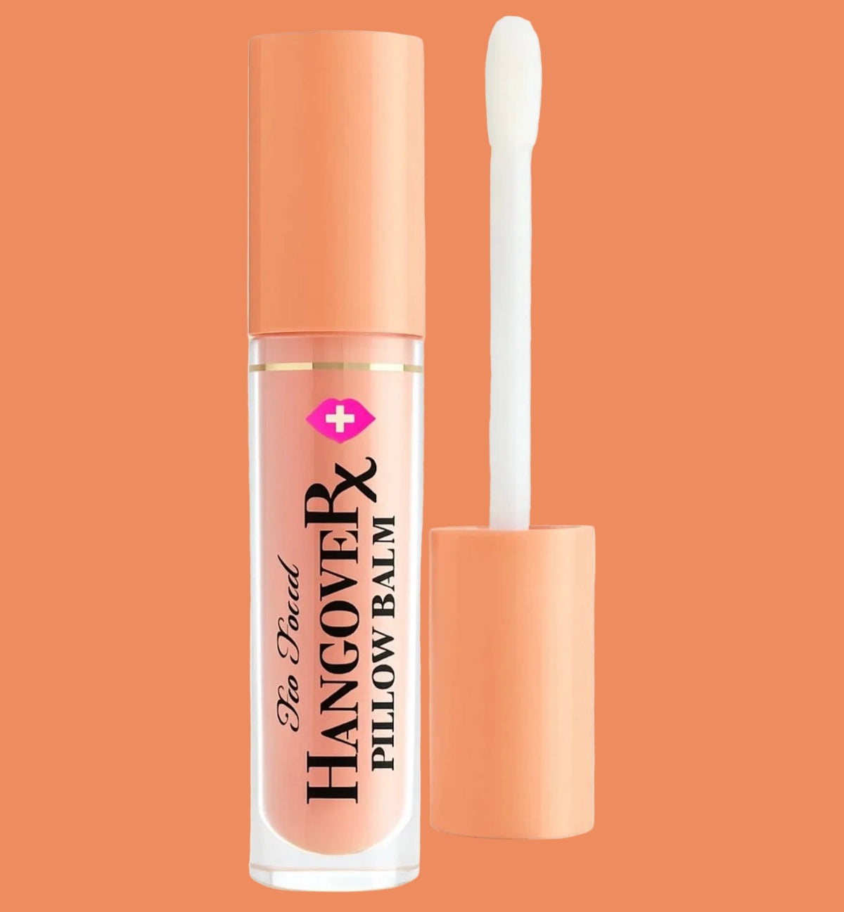 Too Faced Hangover Pillow Balm Lip Treatment Mango Kiss