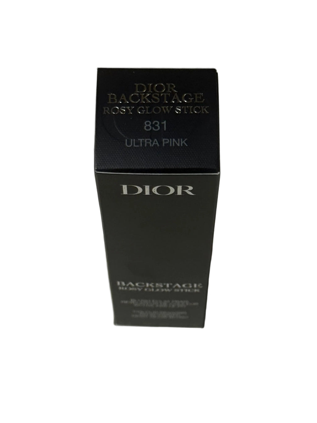 Dior Backstage Rosy Glow Blush Stick 831 Ultra Pink