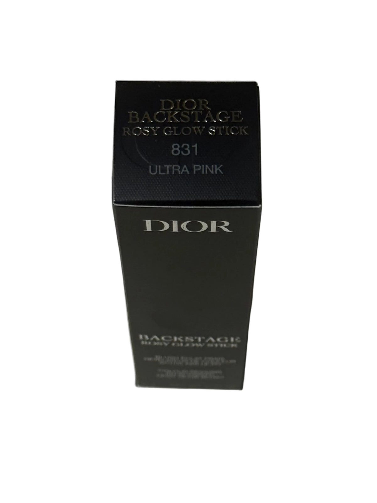 Dior Backstage Rosy Glow Blush Stick 831 Ultra Pink