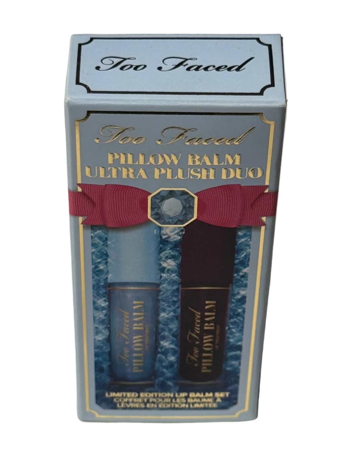 Too Faced Pillow Balm Ultra Plush Duo