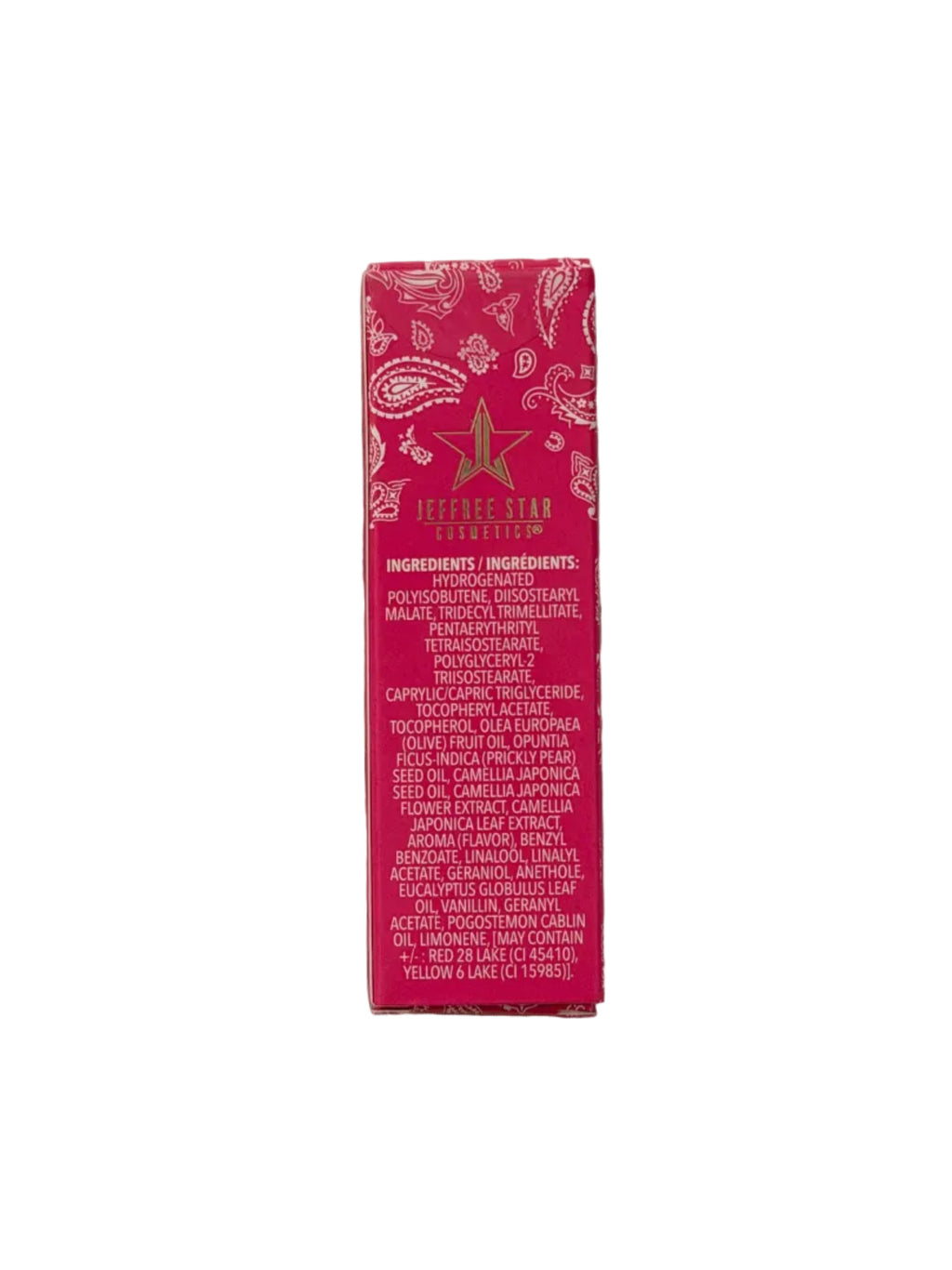 Jeffree Star Cosmetics Lip Oils Pink Cactus