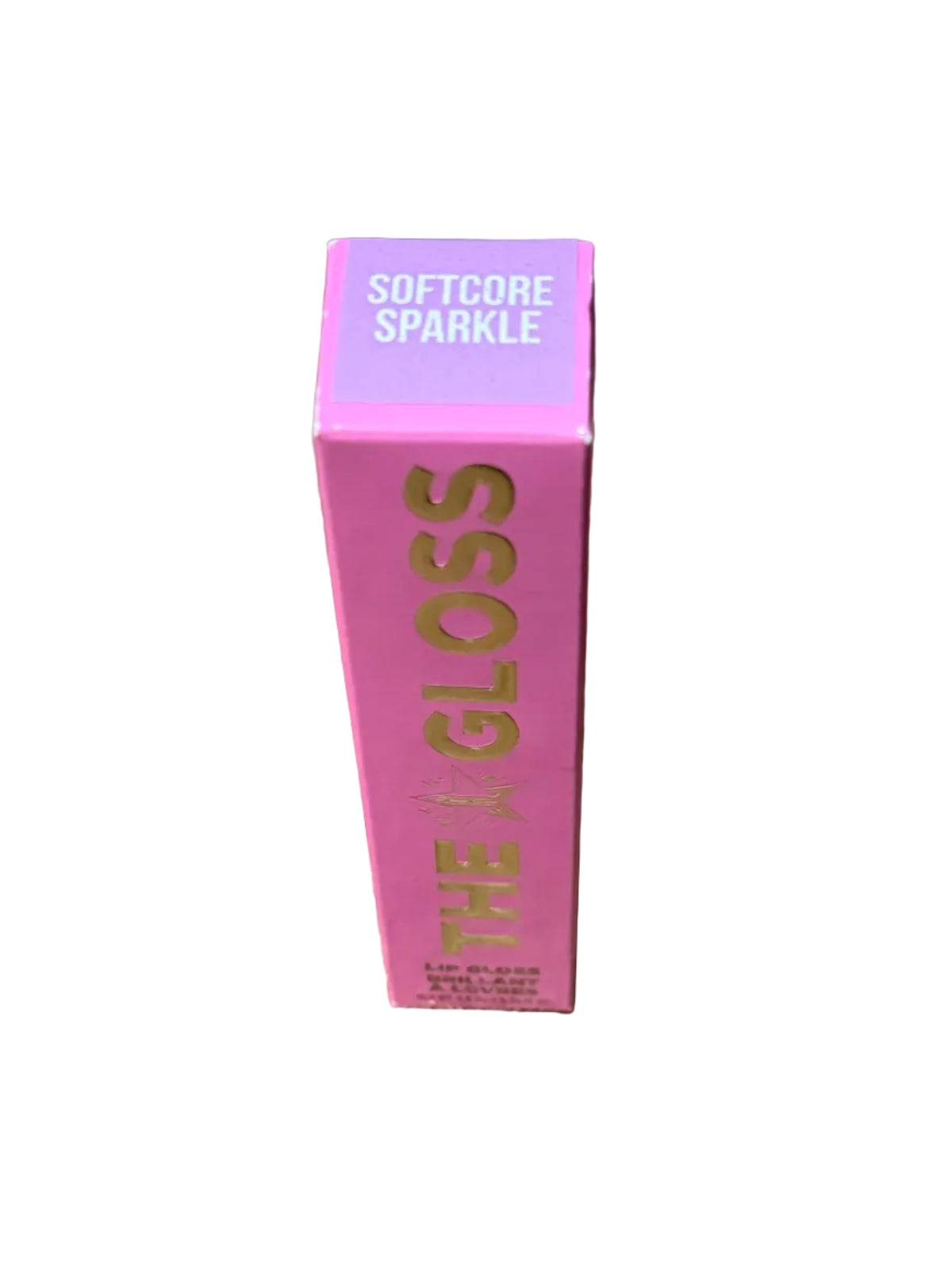 Jeffree Star Cosmetics The Gloss Softcore Sparkle
