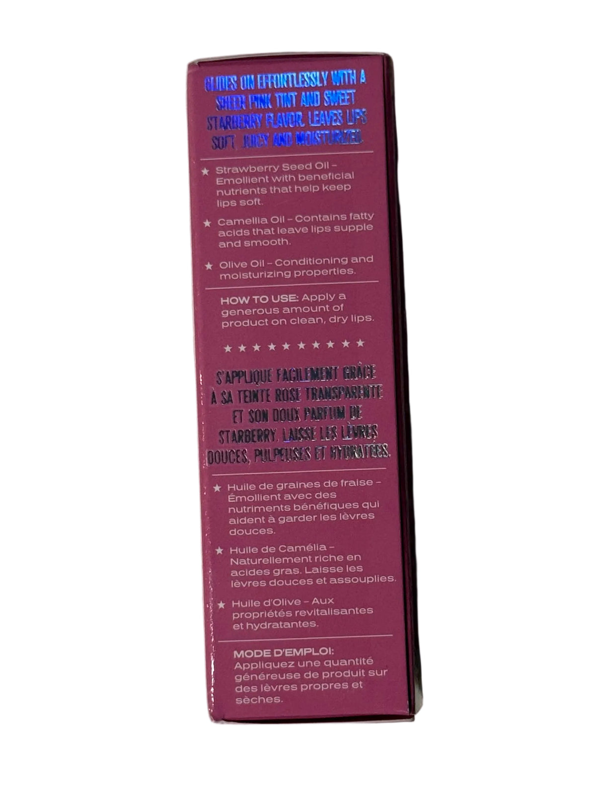 Jeffree Star Cosmetics Lip Oil Cunt