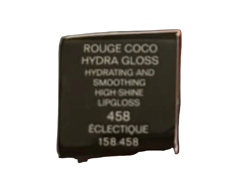 Chanel Rouge Coco Hydra Gloss 458 Éclectique