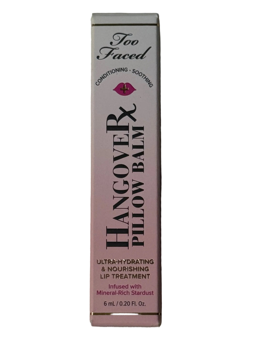 Too Faced Hangover Pillow Balm Lip Treatment Original