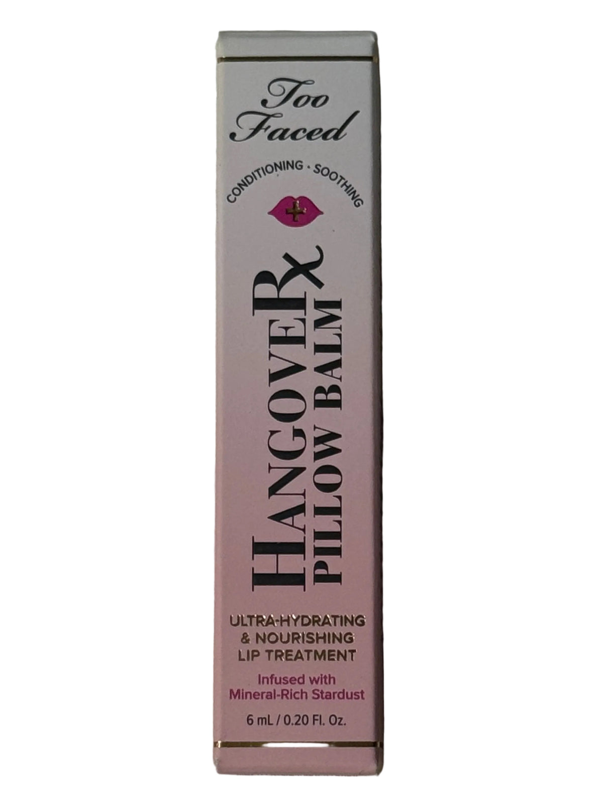 Too Faced Hangover Pillow Balm Lip Treatment Original
