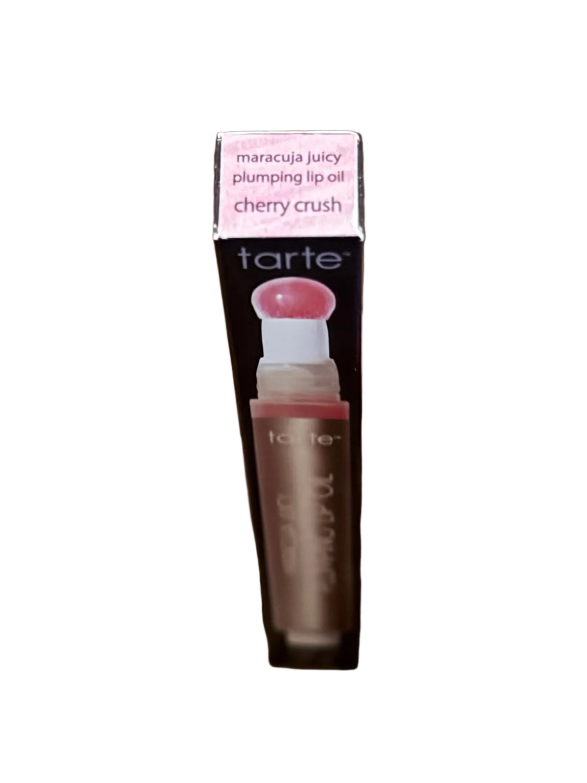 Tarte Maracuja Juicy Plumping Lip Oil Cherry Crush