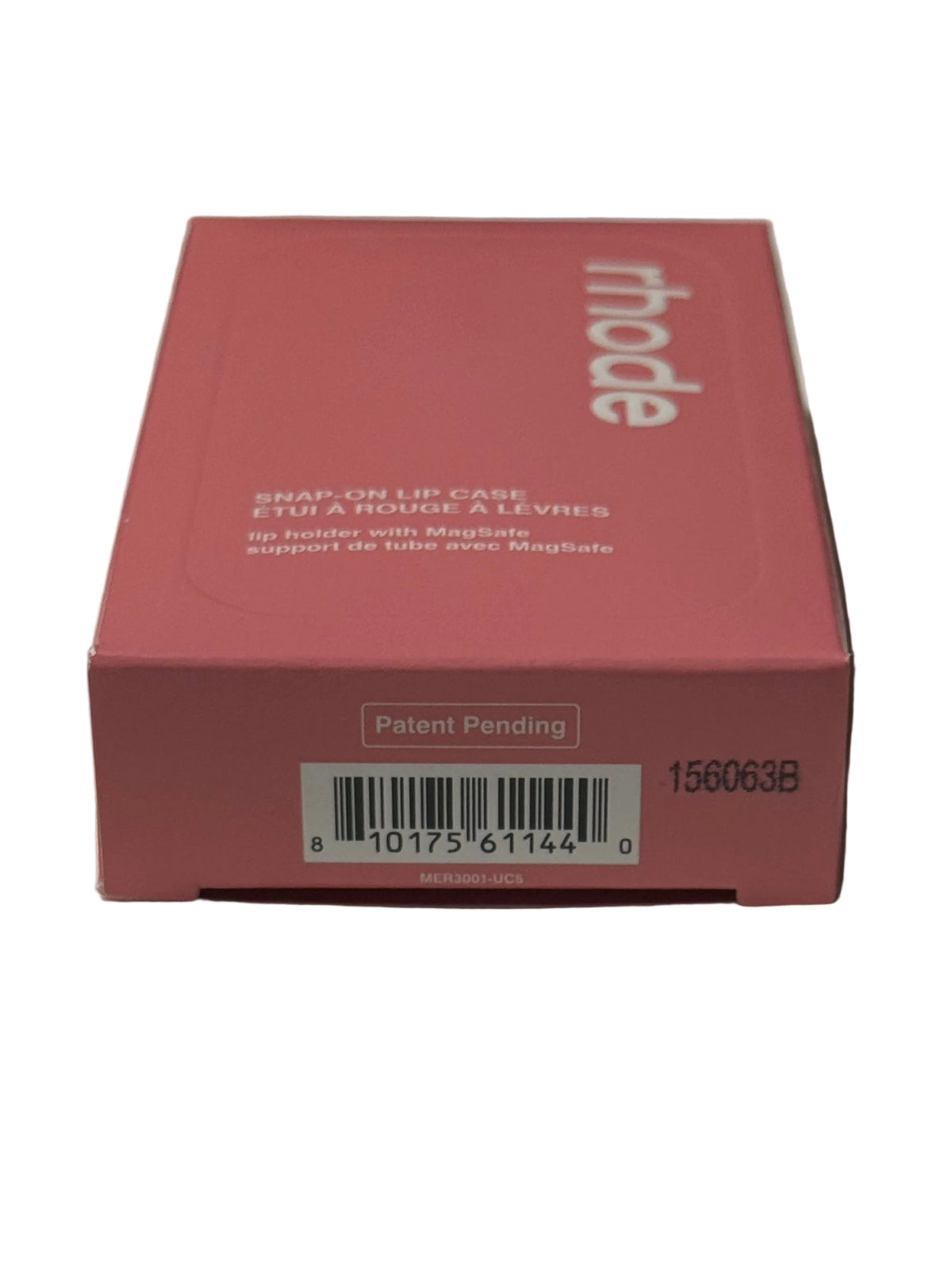 Rhode Snap-On Lip Case Sweet Pea