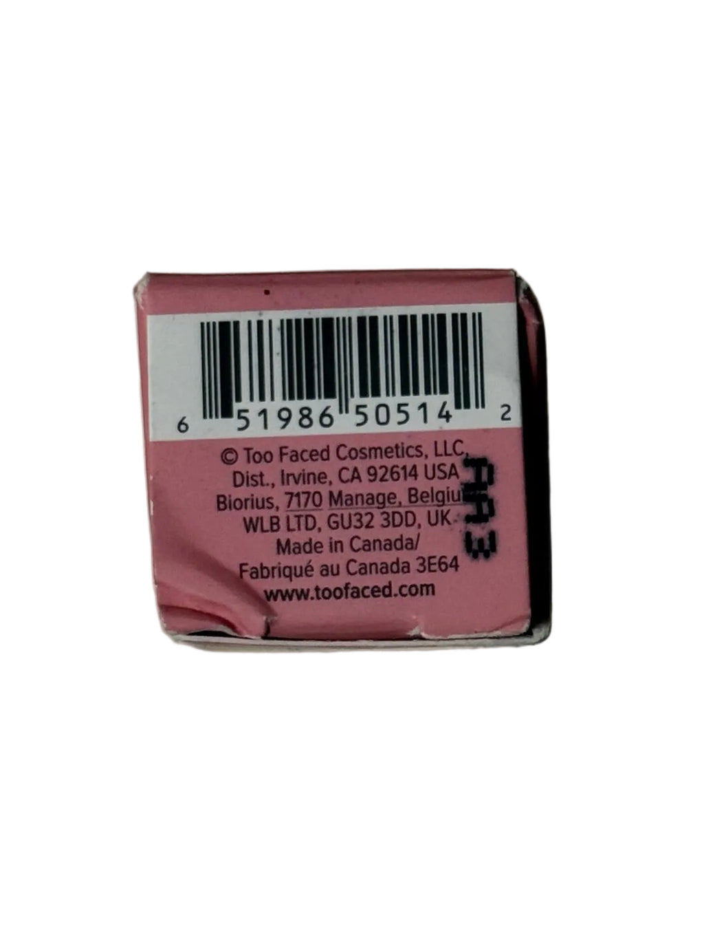 Too Faced Hangover Pillow Balm Lip Treatment Watermelon Kiss