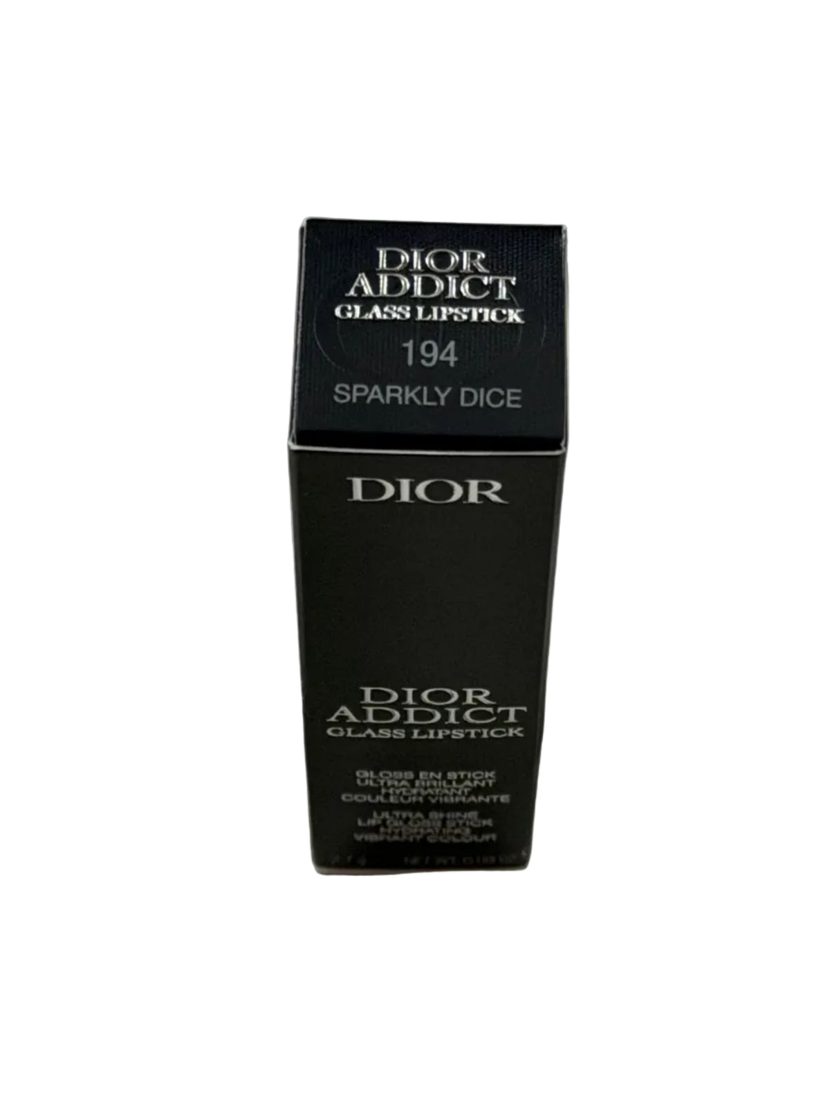 Dior Addict Glass Lipstick 194 Sparkly Dice