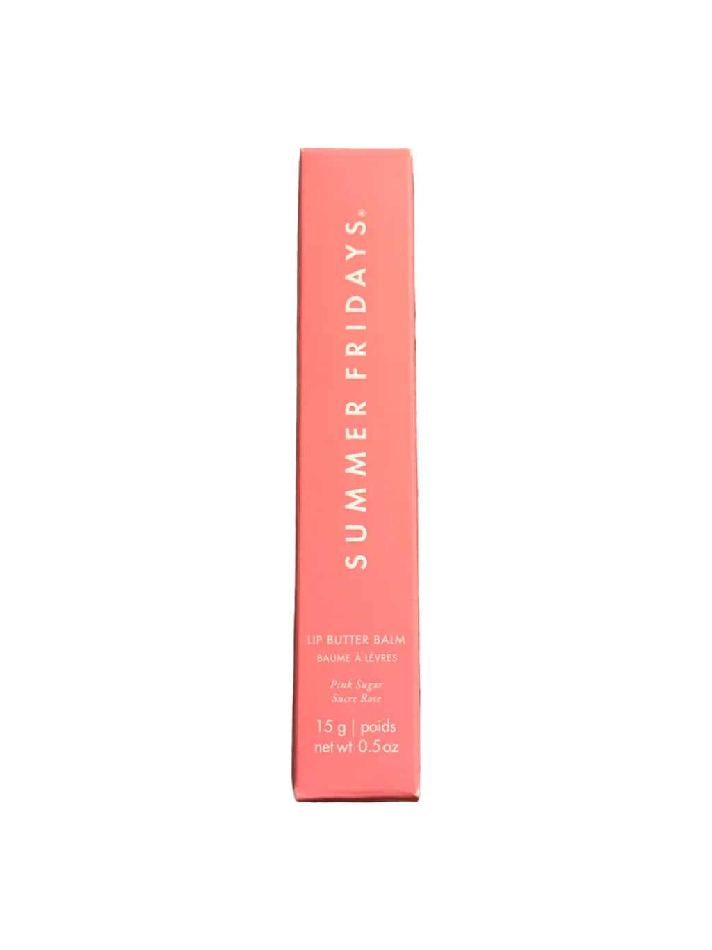 Summer Fridays Lip Butter Balm Pink Sugar