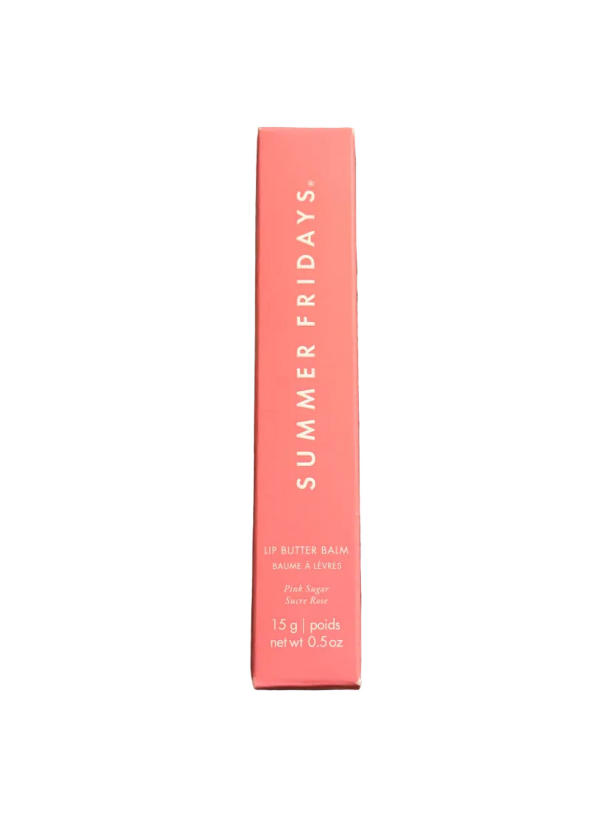 Summer Fridays Lip Butter Balm Pink Sugar