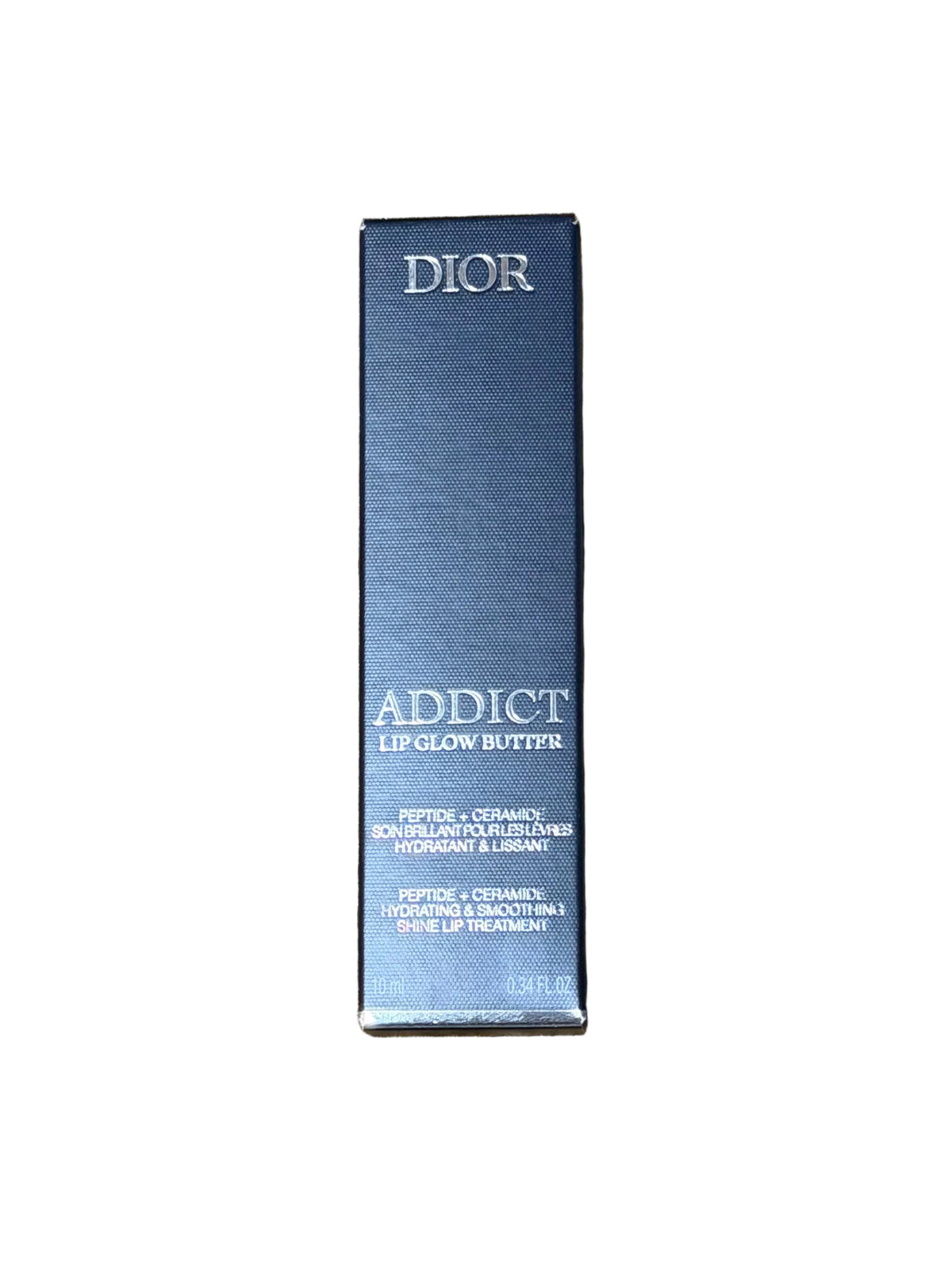 Dior Addict Lip Glow Butter 101 Glazed Pink