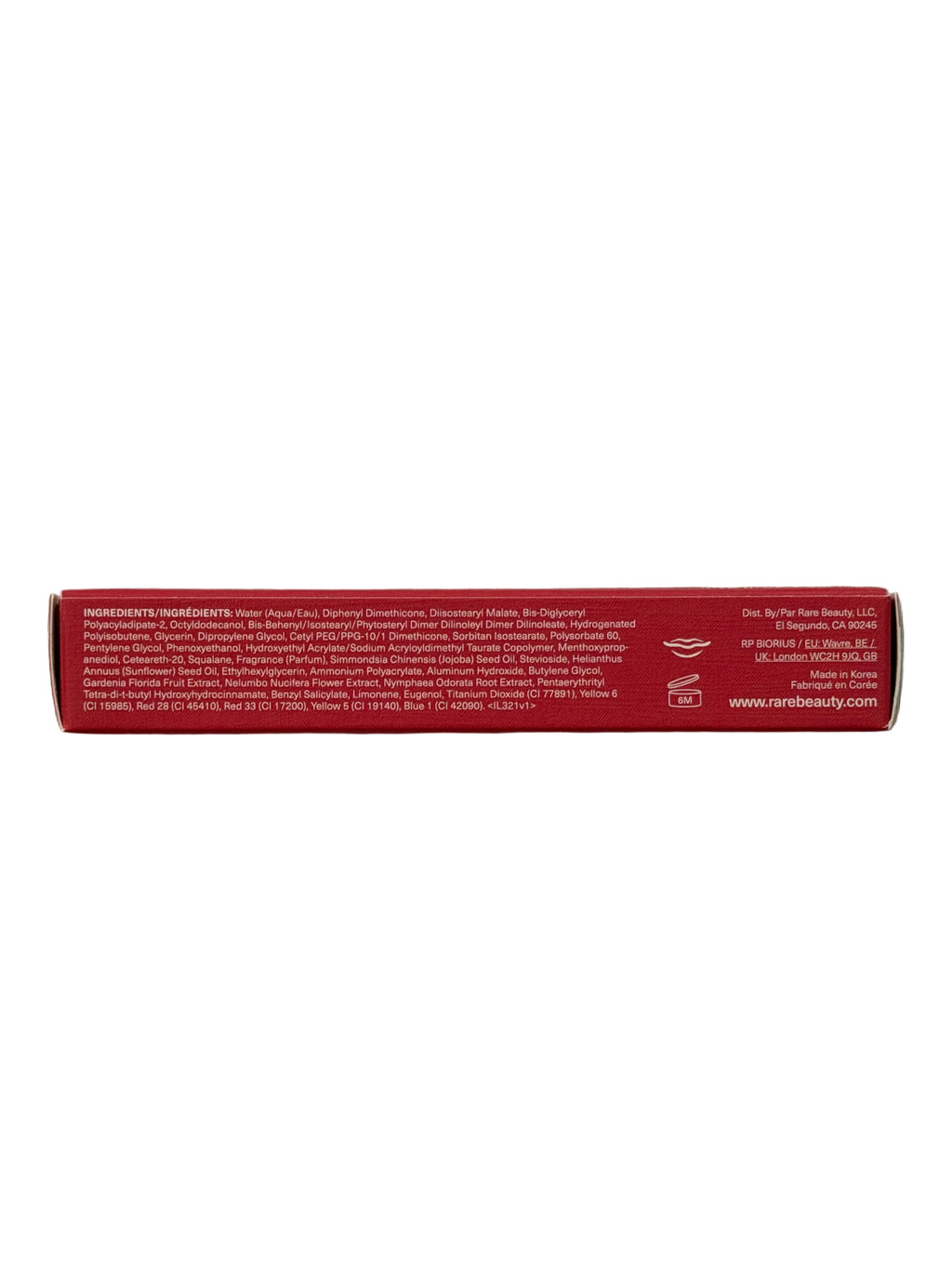 Rare Beauty Soft Pinch Tinted Lip Oil Happy