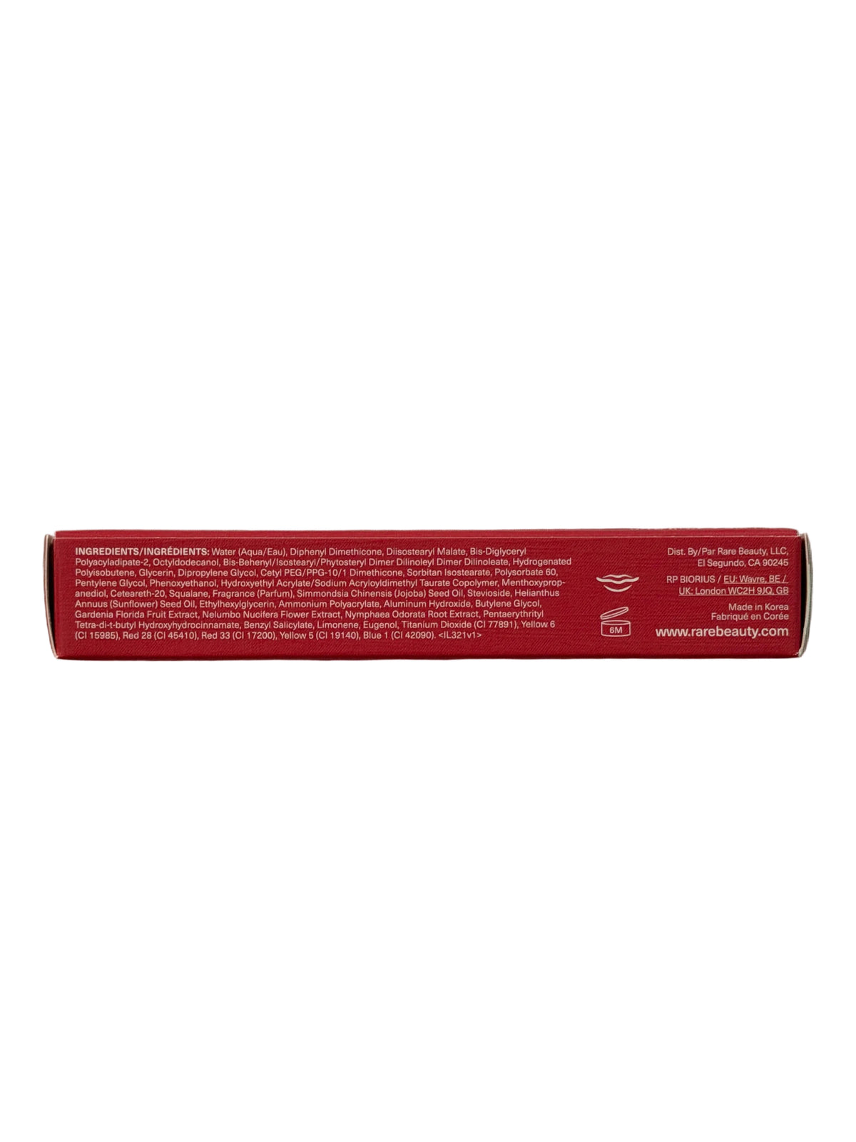 Rare Beauty Soft Pinch Tinted Lip Oil Happy