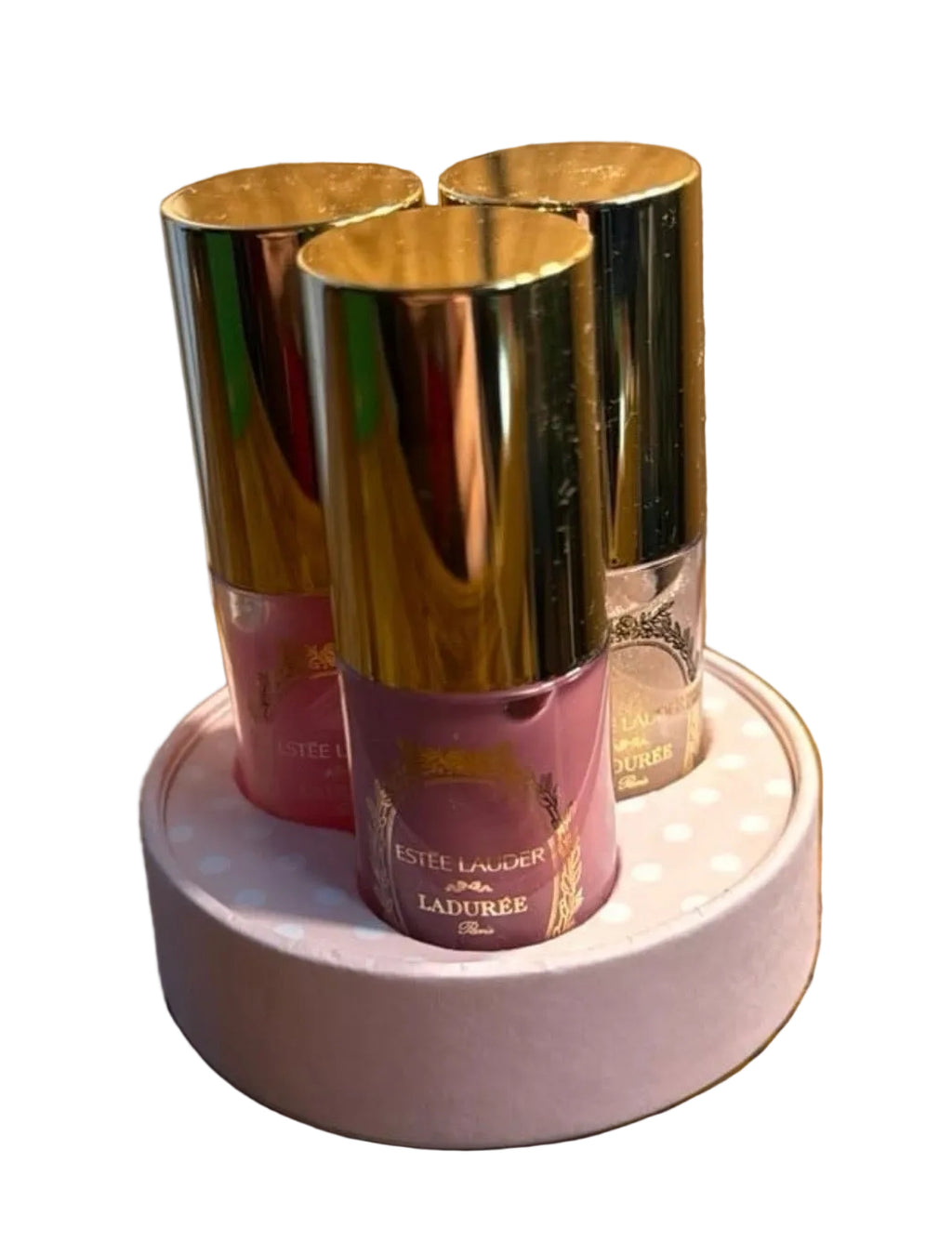 Estée Lauder x Ladurée Limited Edition Lip Oil Collection