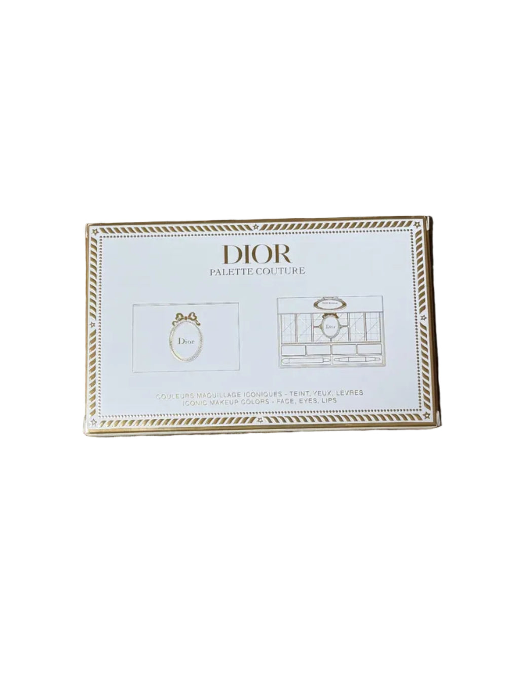Dior Couture All-in-One Makeup Palette Holiday 2026