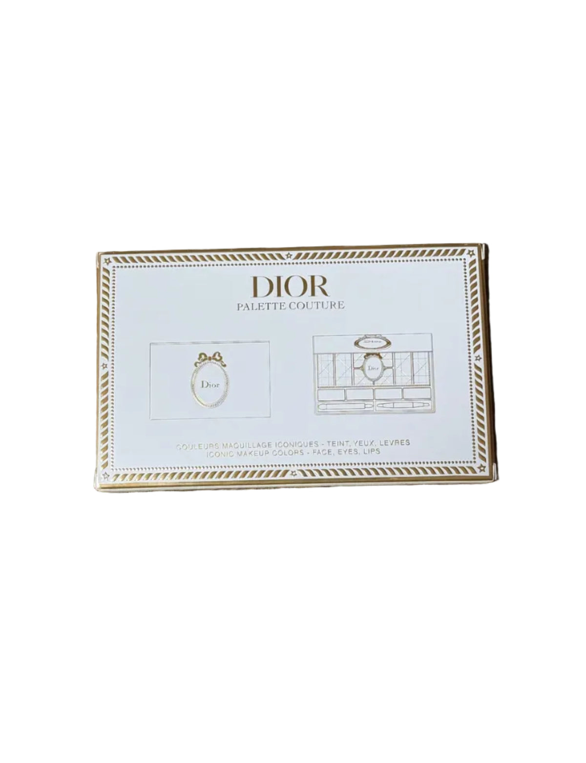 Dior Couture All-in-One Makeup Palette Holiday 2026