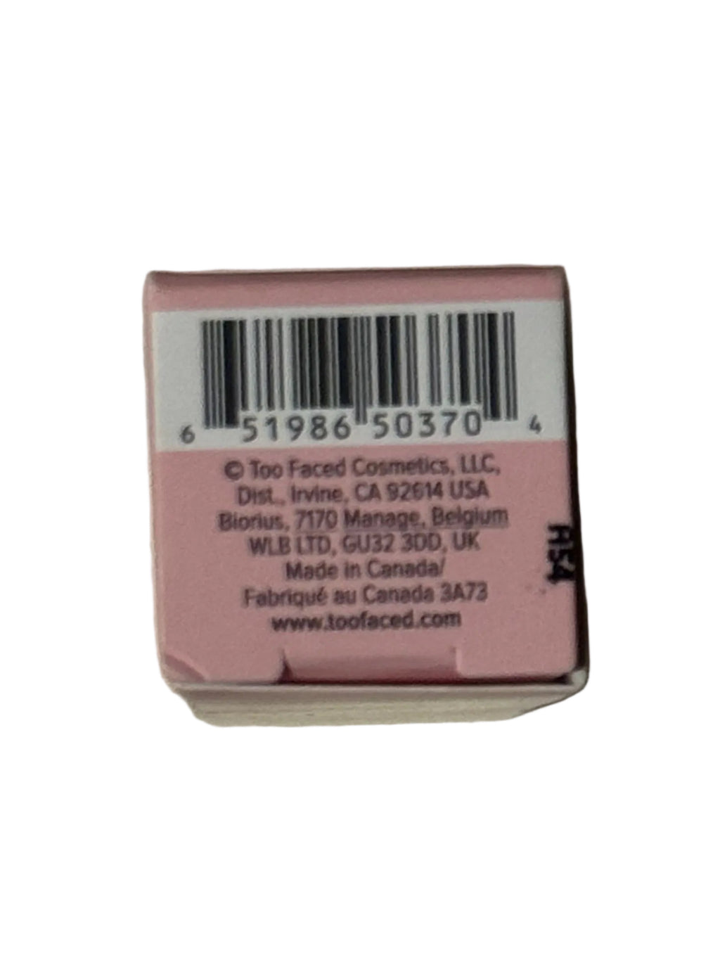 Too Faced Hangover Pillow Balm Lip Treatment Original