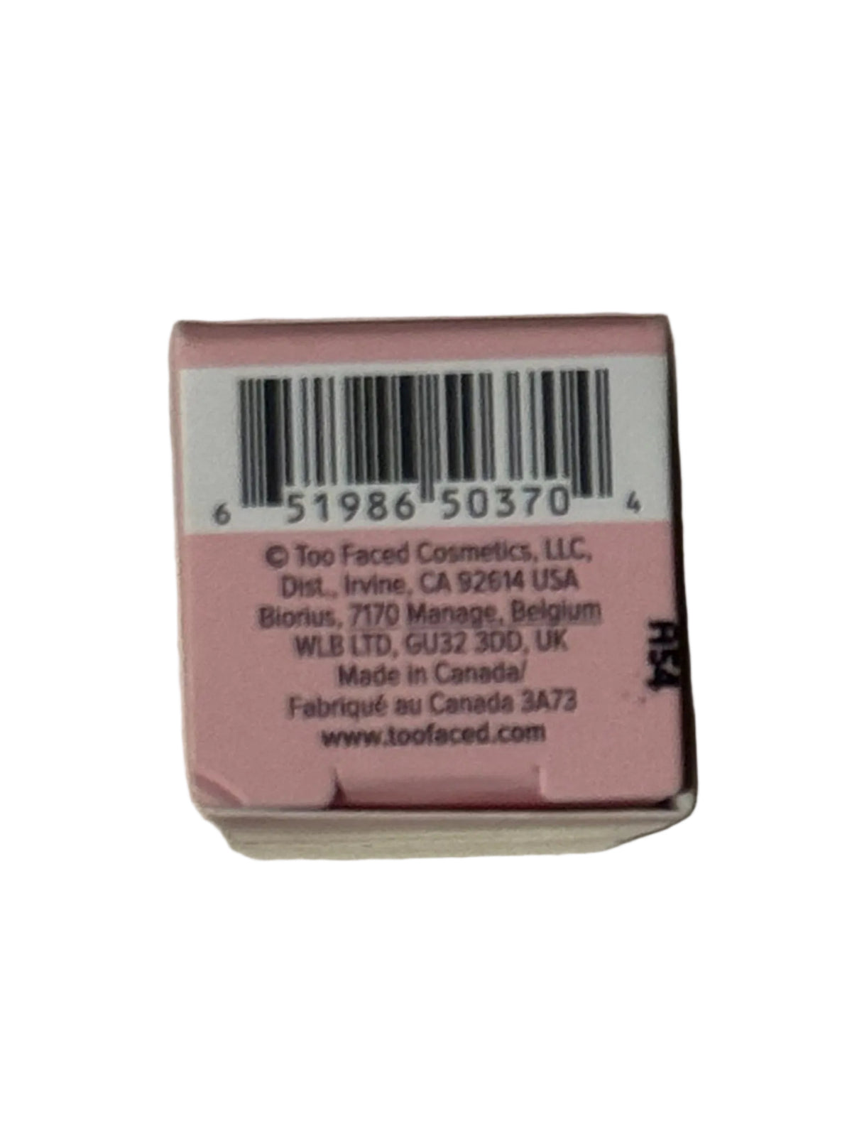 Too Faced Hangover Pillow Balm Lip Treatment Original